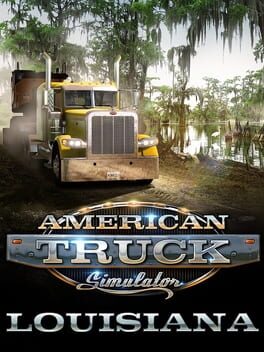Jaquette de American Truck Simulator: Louisiana