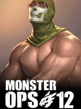Jaquette de Monster Ops 12