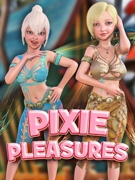 Jaquette de Pixie Pleasures