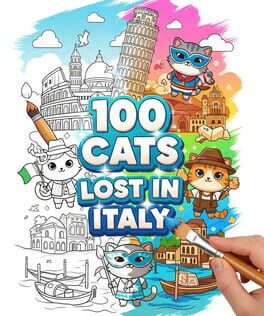 Image de 100 Cats Lost in Italy