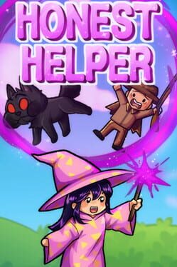 Jaquette de Honest Helper