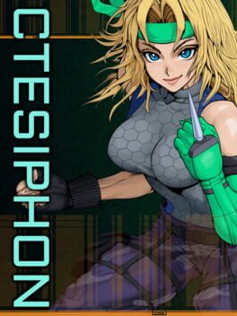 Jaquette de Ctesiphon