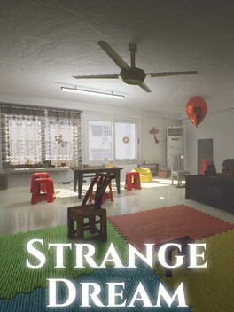 Jaquette de StrangeDream