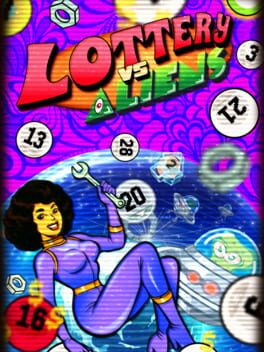 Jaquette de Lottery vs. Aliens