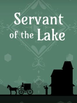 Jaquette de Servant of the Lake