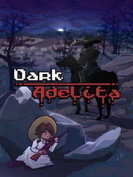 Jaquette de Dark Adelita