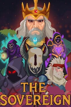 Jaquette de The Sovereign
