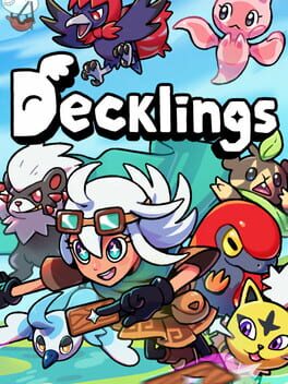 Jaquette de Decklings
