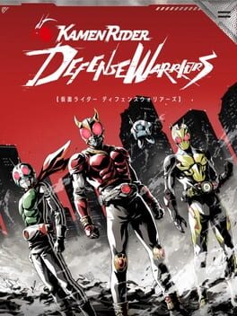 Image de Kamen Rider Defense Warriors