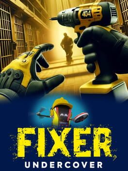 Image de Fixer Undercover