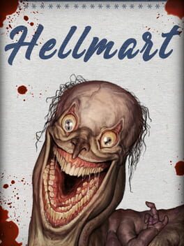 Jaquette de Hellmart