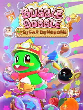 Image de Bubble Bobble: Sugar Dungeons