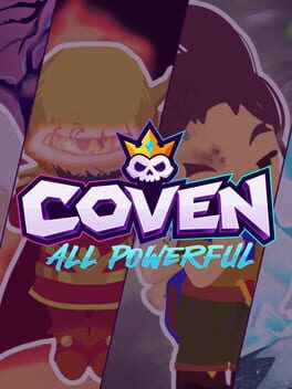 Image de Coven: All Powerful
