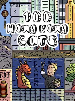 Image de 100 Hong Kong Cats