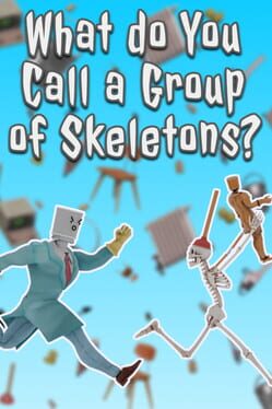Image de What do You Call a Group of Skeletons?