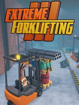 Jaquette de Extreme Forklifting 3