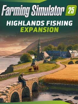 Image de Farming Simulator 25: Highlands Fishing Expansion