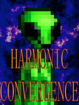 Jaquette de Harmonic Convergence
