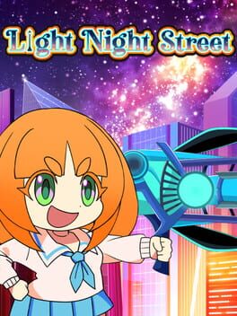Jaquette de Light Night Street