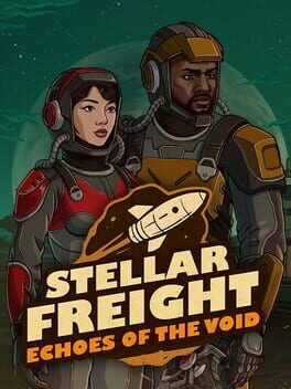 Image de Stellar Freight: Echoes of the Void