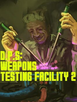 Image de D.P.S: Weapons Testing Facility 2