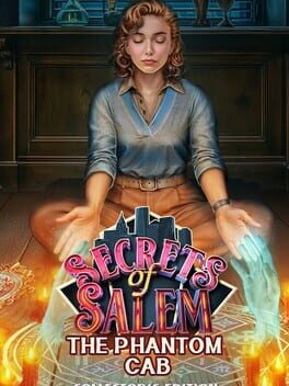 Image de Secrets of Salem: The Phantom Cab - Collector's Edition