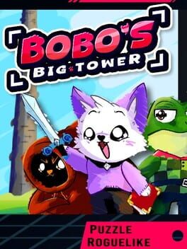 Jaquette de Bobo's Big Tower