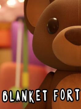 Jaquette de Blanket Fort