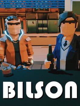 Jaquette de Bilson