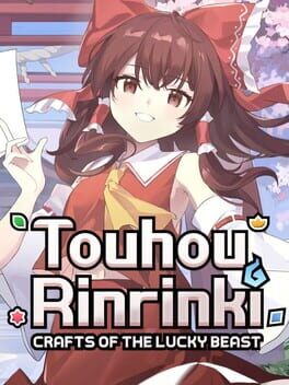 Image de Touhou Rinrinki: Crafts of the Lucky Beast