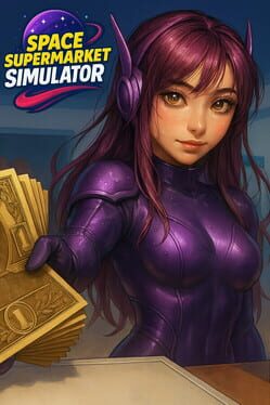 Jaquette de Space Supermarket Simulator