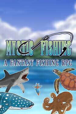 Image de Mystic Fishing: A Fantasy Fishing RPG