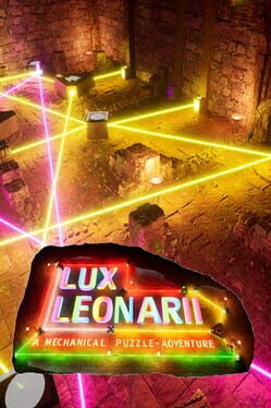 Image de Lux Leonarii: A Mechanical Puzzle Adventure