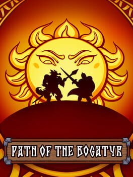 Jaquette de Path of the Bogatyr