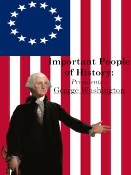 Image de Important People of History: Presidents - George Washington