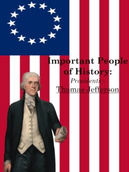 Image de Important People of History: Presidents - Thomas Jefferson