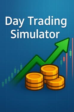 Jaquette de Day Trading Simulator