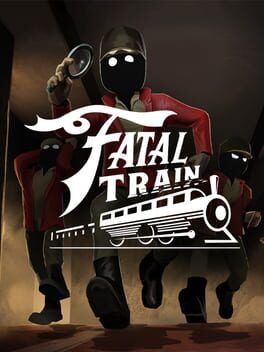 Jaquette de Fatal Train