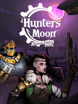 Image de Hunter's Moon: A Sovereign Syndicate Adventure