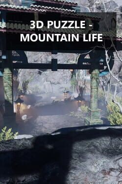 Image de 3D Puzzle: Mountain Life