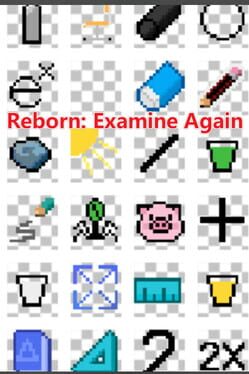 Image de Reborn: Examine Again