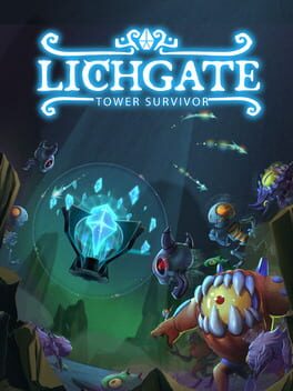 Jaquette de Lichgate: Tower Survivor