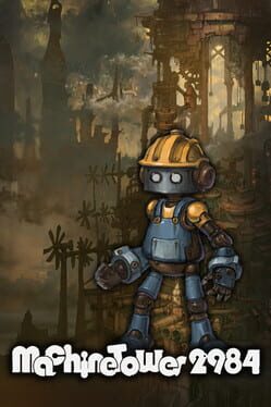 Image de Machine Tower 2984