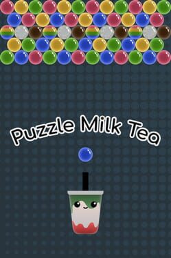Jaquette de Puzzle Milk Tea