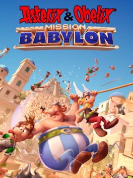 Image de Asterix & Obelix: Mission Babylon