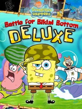 Image de SpongeBob SquarePants: Battle for Bikini Bottom Deluxe