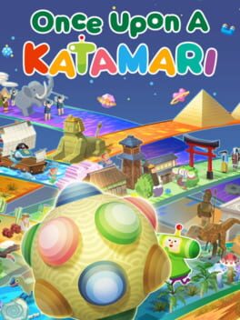 Image de Once Upon a Katamari