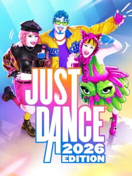 Image de Just Dance 2026 Edition