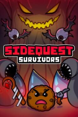 Jaquette de Sidequest Survivors
