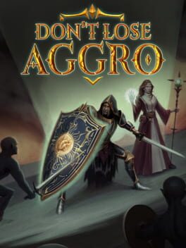 Jaquette de Don't Lose Aggro